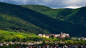 Klosterschuele Clavarienberg