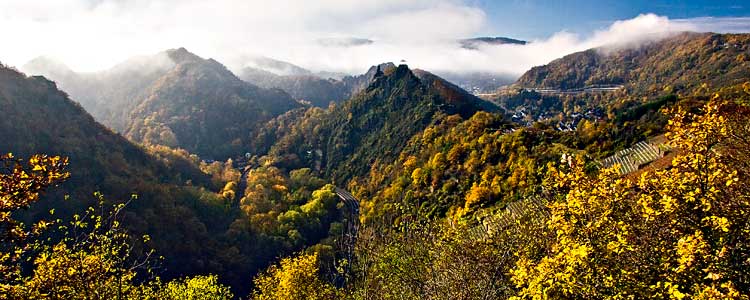 Panorama von Altenahr